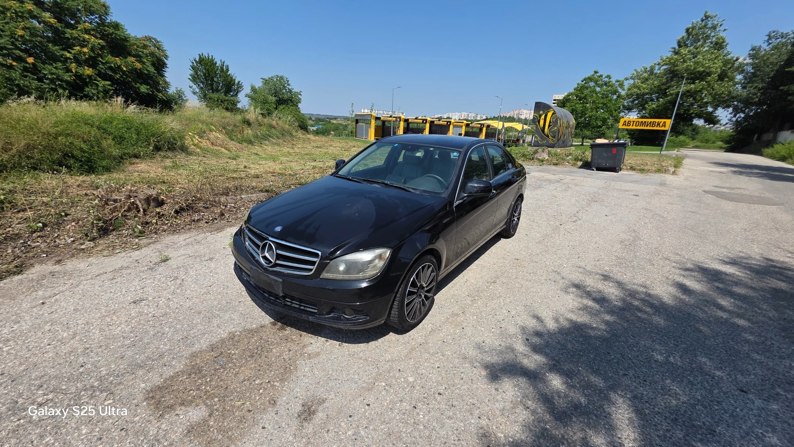 Mercedes-Benz C 220 2.2cdi | Mobile.bg � ����������� 9