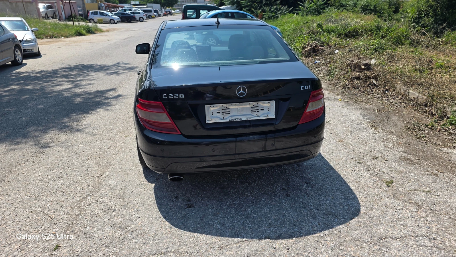 Mercedes-Benz C 220 2.2cdi | Mobile.bg � ����������� 3