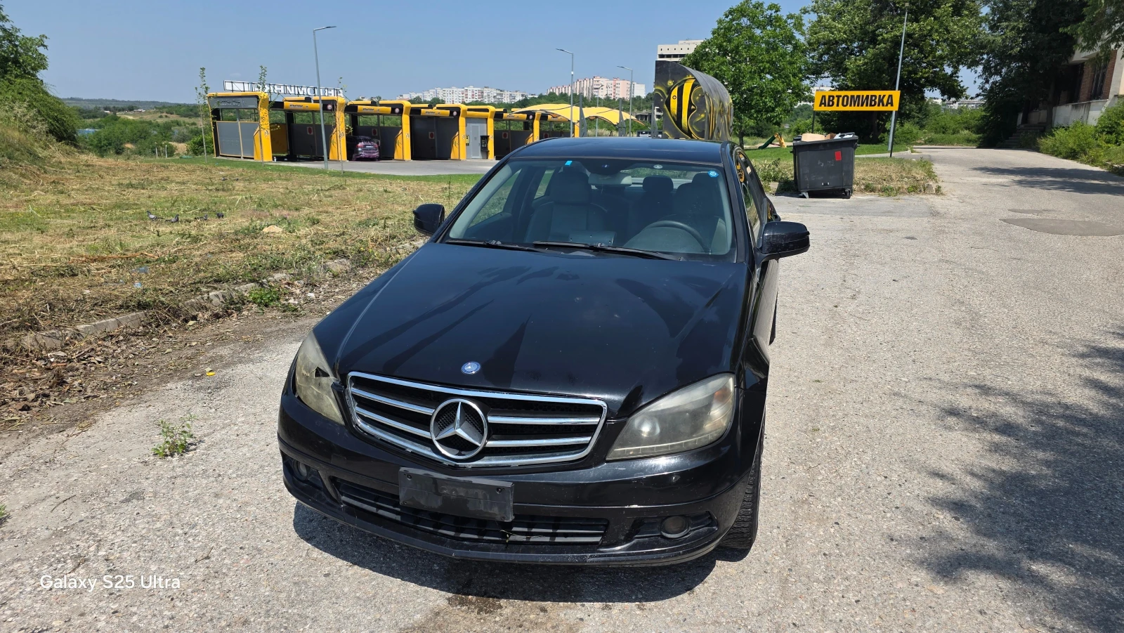 Mercedes-Benz C 220 2.2cdi | Mobile.bg � ����������� 2