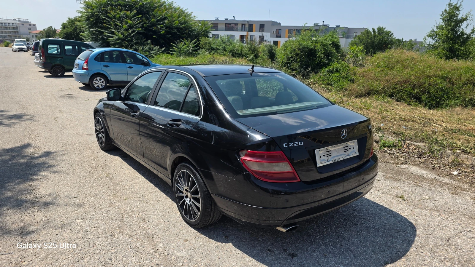 Mercedes-Benz C 220 2.2cdi | Mobile.bg � ����������� 6