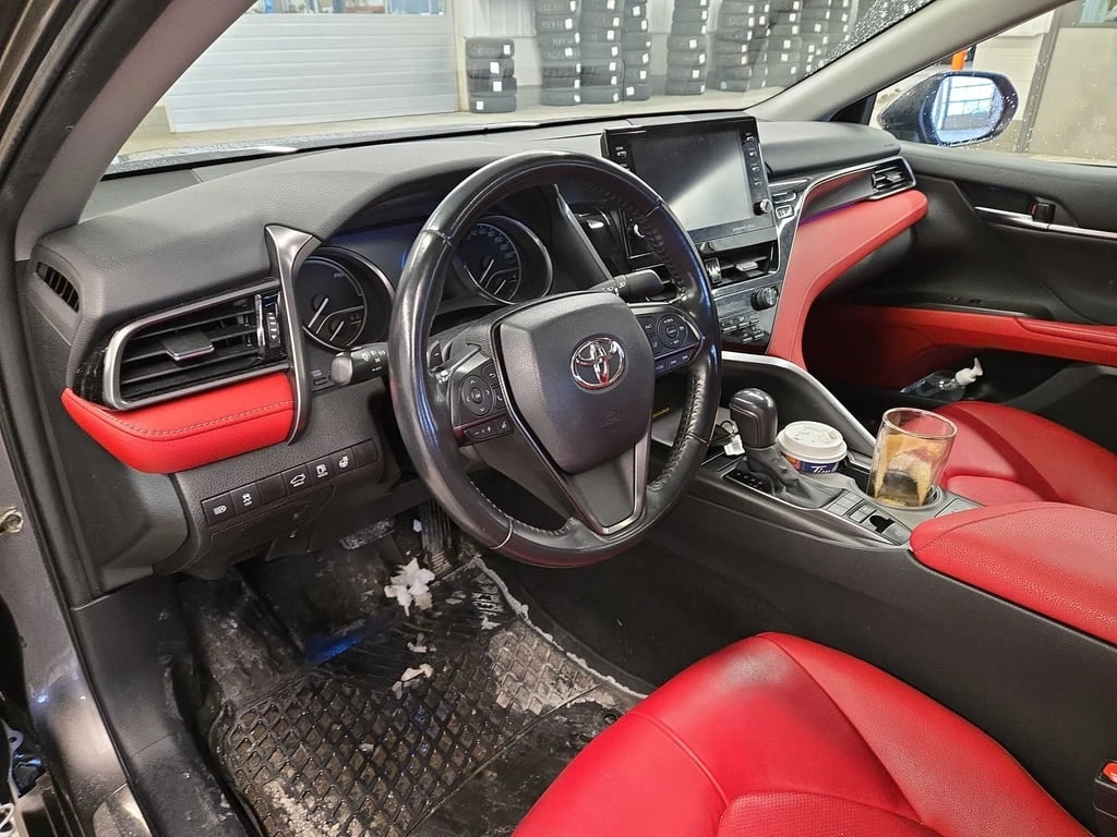 Toyota Camry Hybrid XSE  CARFAX | Mobile.bg � ����������� 5