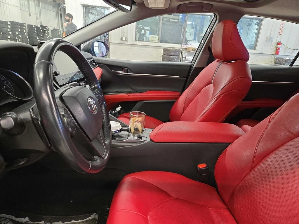 Toyota Camry Hybrid XSE  CARFAX | Mobile.bg � ����������� 12