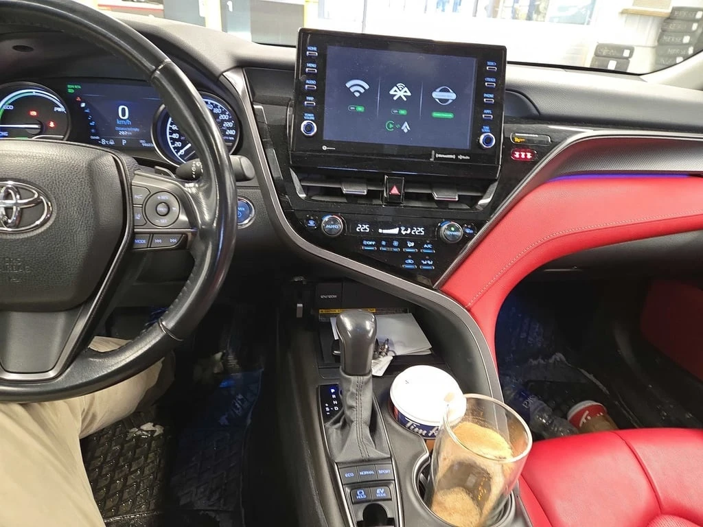 Toyota Camry Hybrid XSE  CARFAX | Mobile.bg � ����������� 9