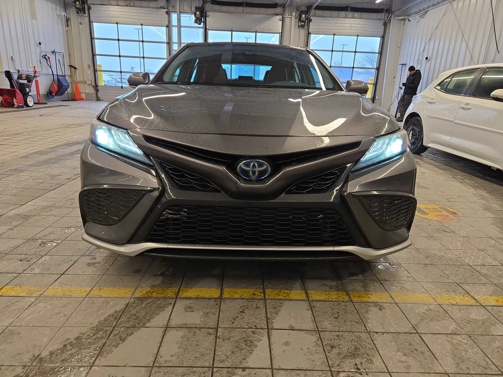 Toyota Camry Hybrid XSE  CARFAX | Mobile.bg � ����������� 6