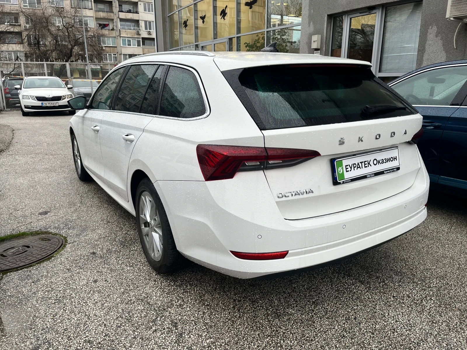 Skoda Octavia 2.0TDI - изображение 4