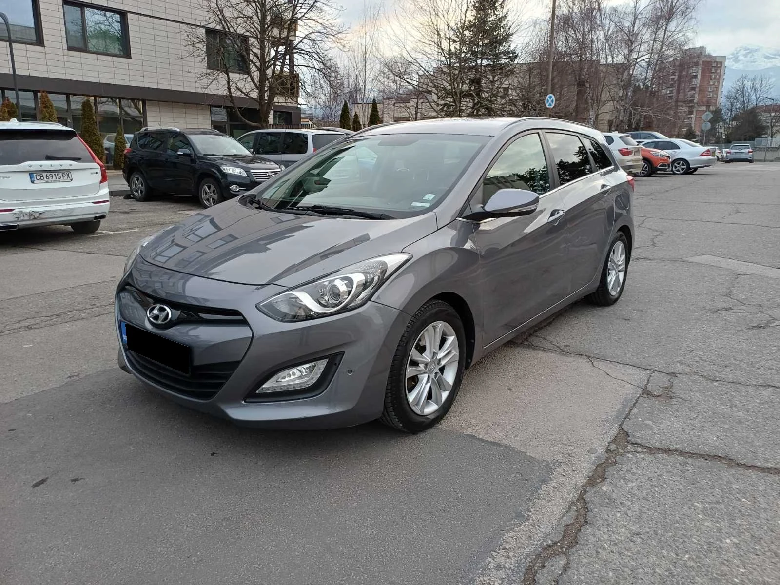 Hyundai I30 1.6 GDI Style - изображение 3