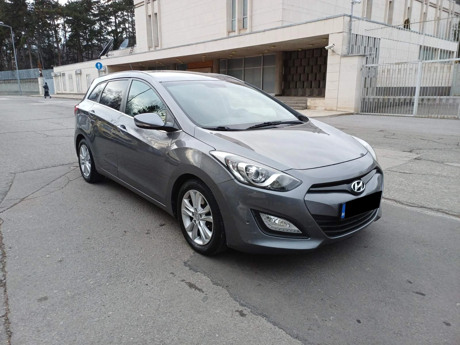 Hyundai I30 1.6 GDI Style | Mobile.bg � ����������� 1