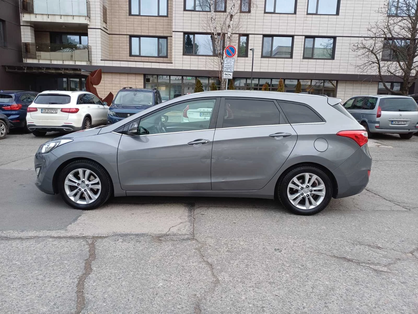 Hyundai I30 1.6 GDI Style - изображение 4