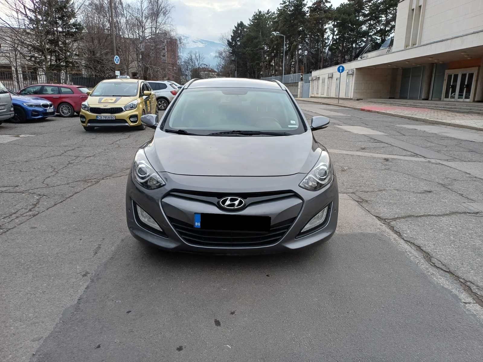Hyundai I30 1.6 GDI Style - изображение 2