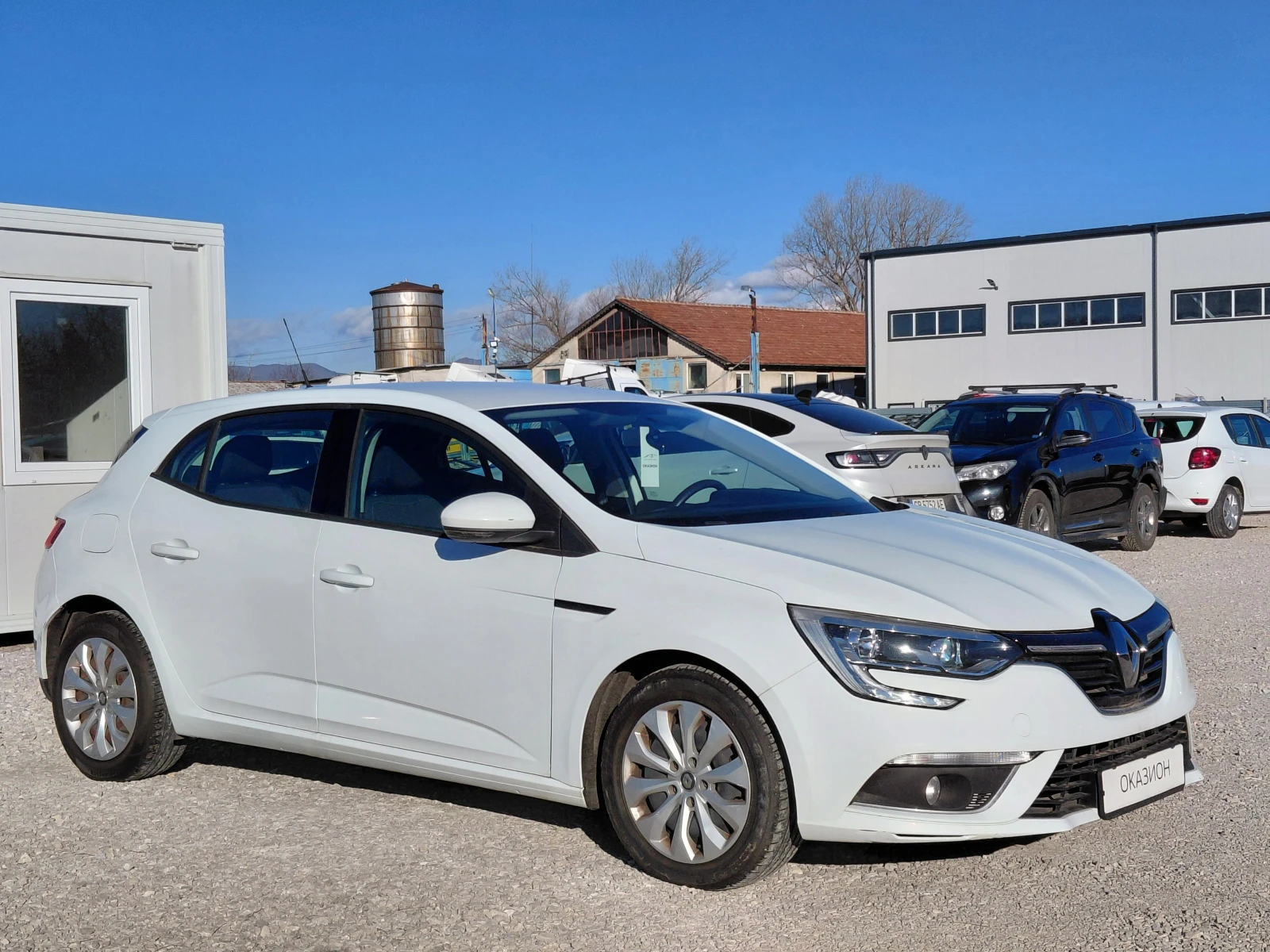 Renault Megane 1.5 dCi/90к.с/Life - изображение 3