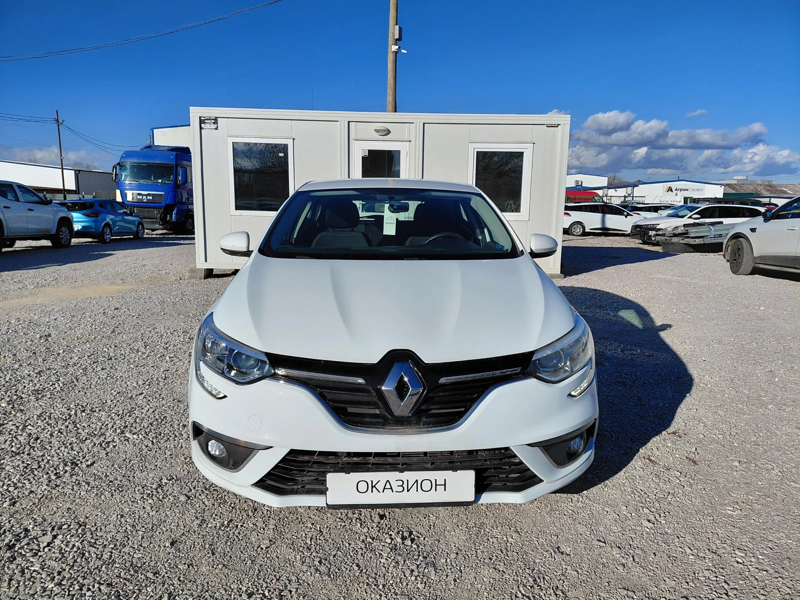 Renault Megane 1.5 dCi/90к.с/Life - изображение 2