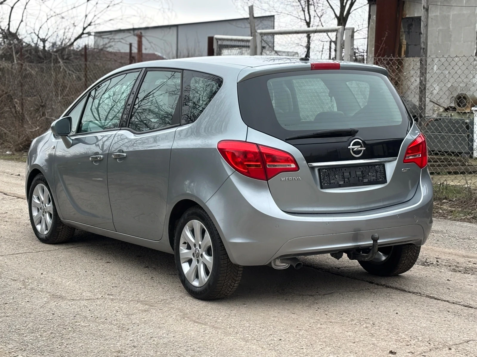 Opel Meriva 1.7CDTI 105хил км! ТОП 2013г - изображение 5