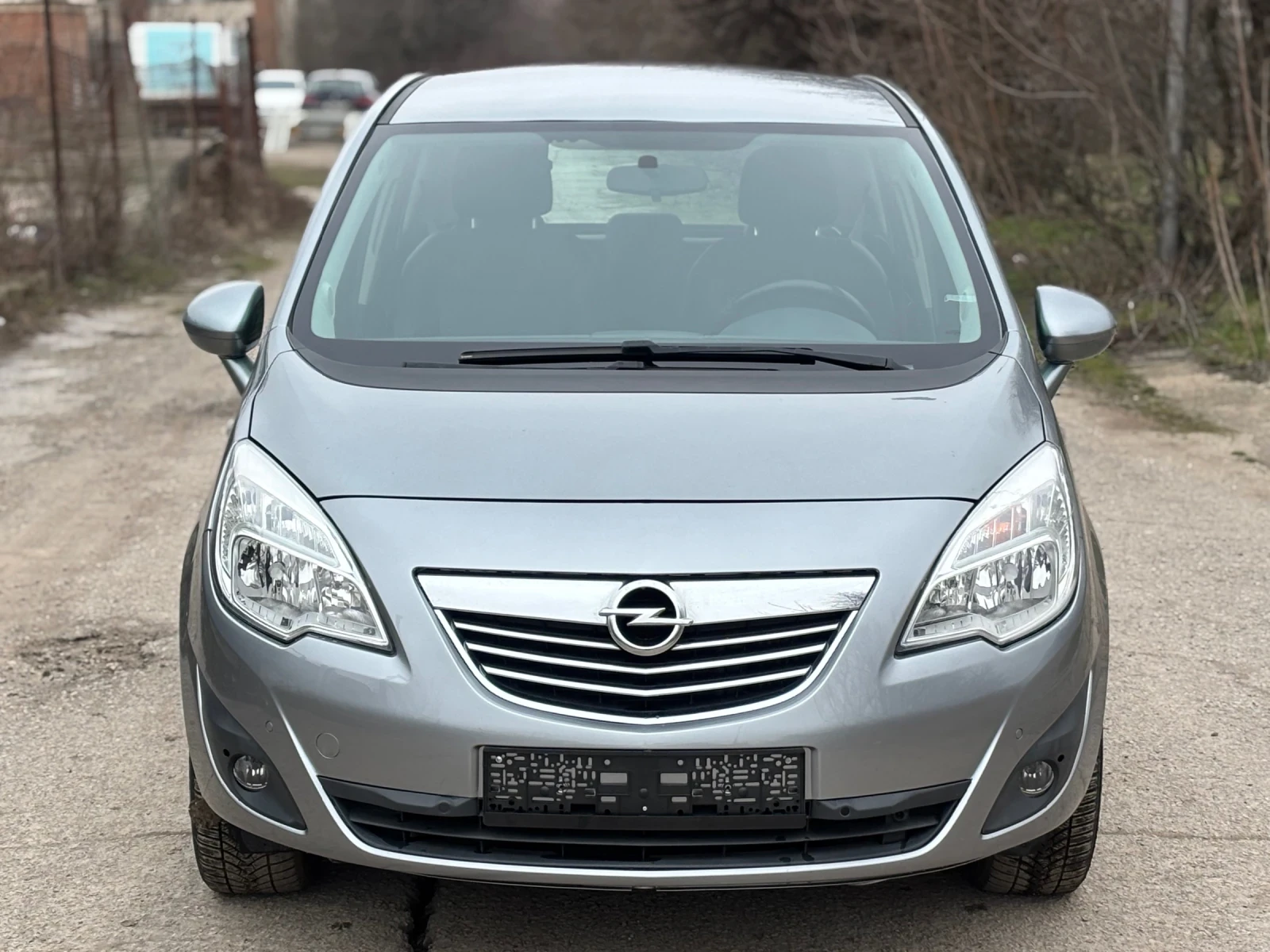 Opel Meriva 1.7CDTI 105хил км! ТОП 2013г - изображение 3