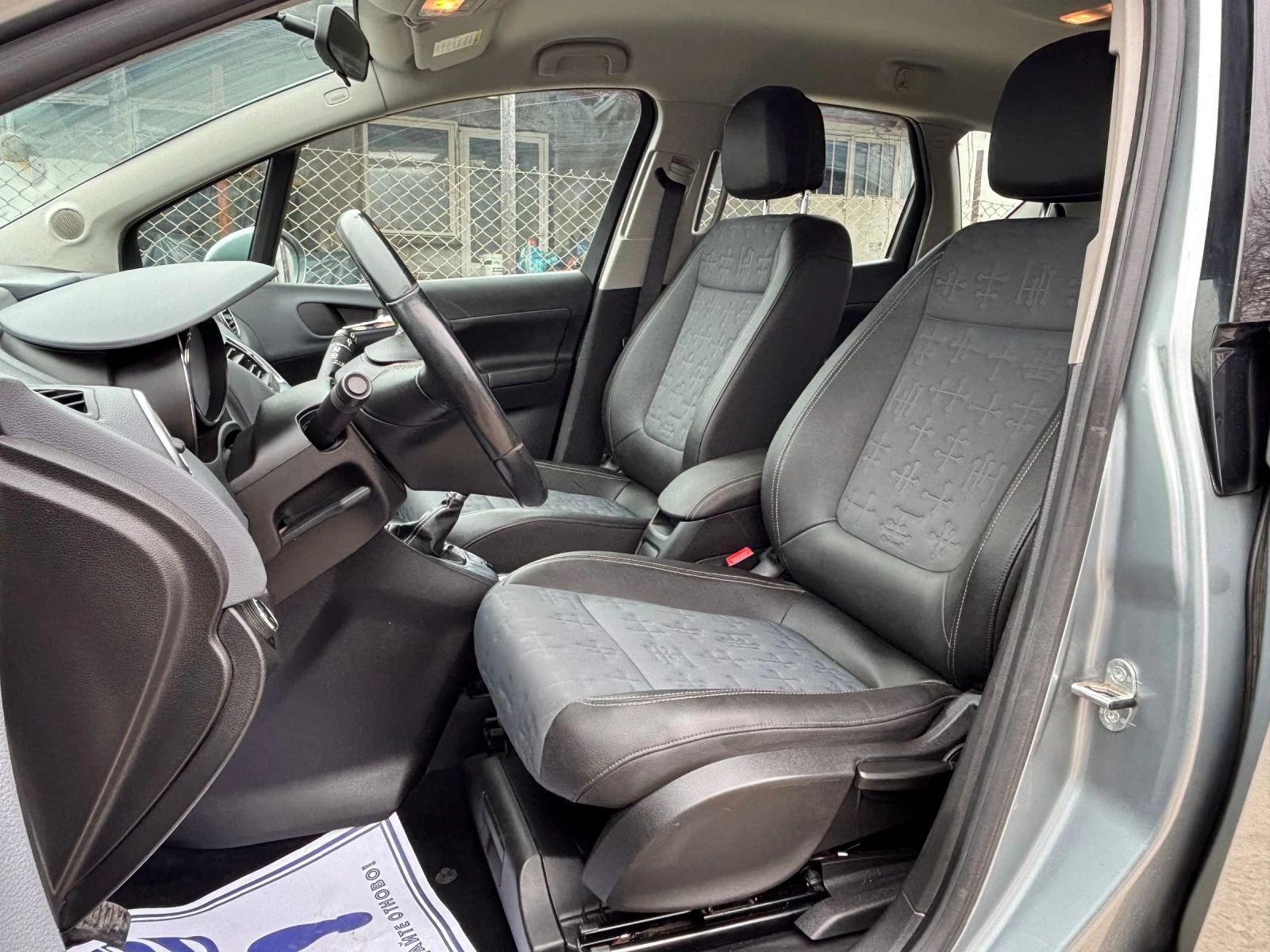 Opel Meriva 1.7CDTI 105хил км! ТОП 2013г - изображение 10