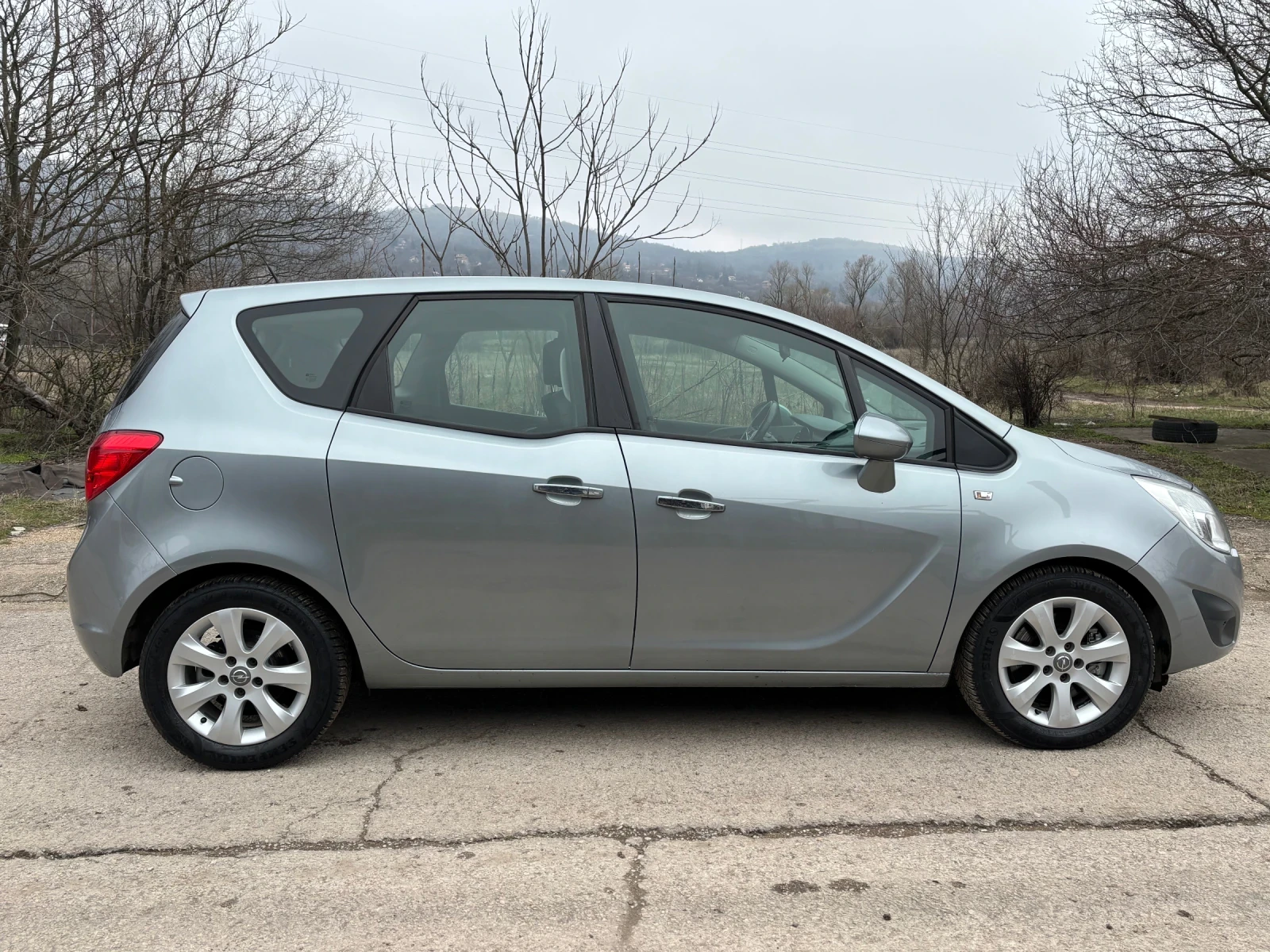 Opel Meriva 1.7CDTI 105хил км! ТОП 2013г - изображение 8