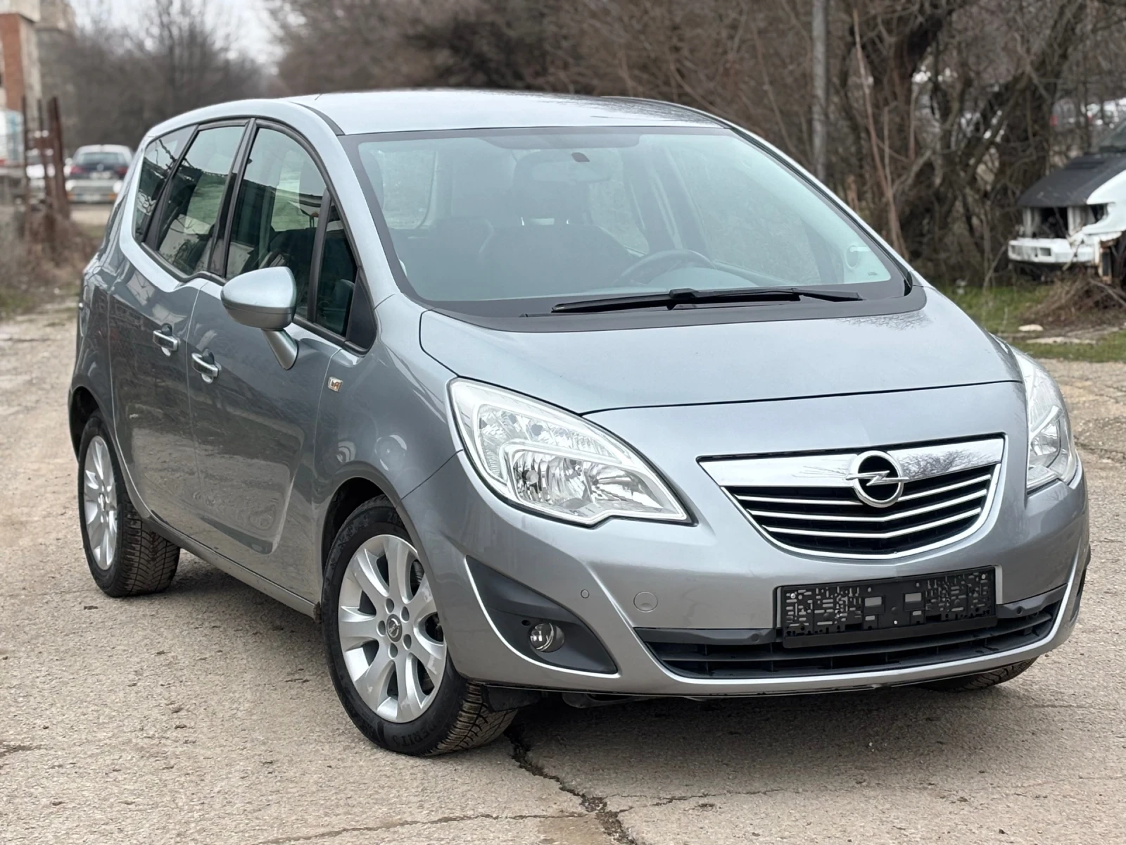 Opel Meriva 1.7CDTI 105хил км! ТОП 2013г - изображение 2