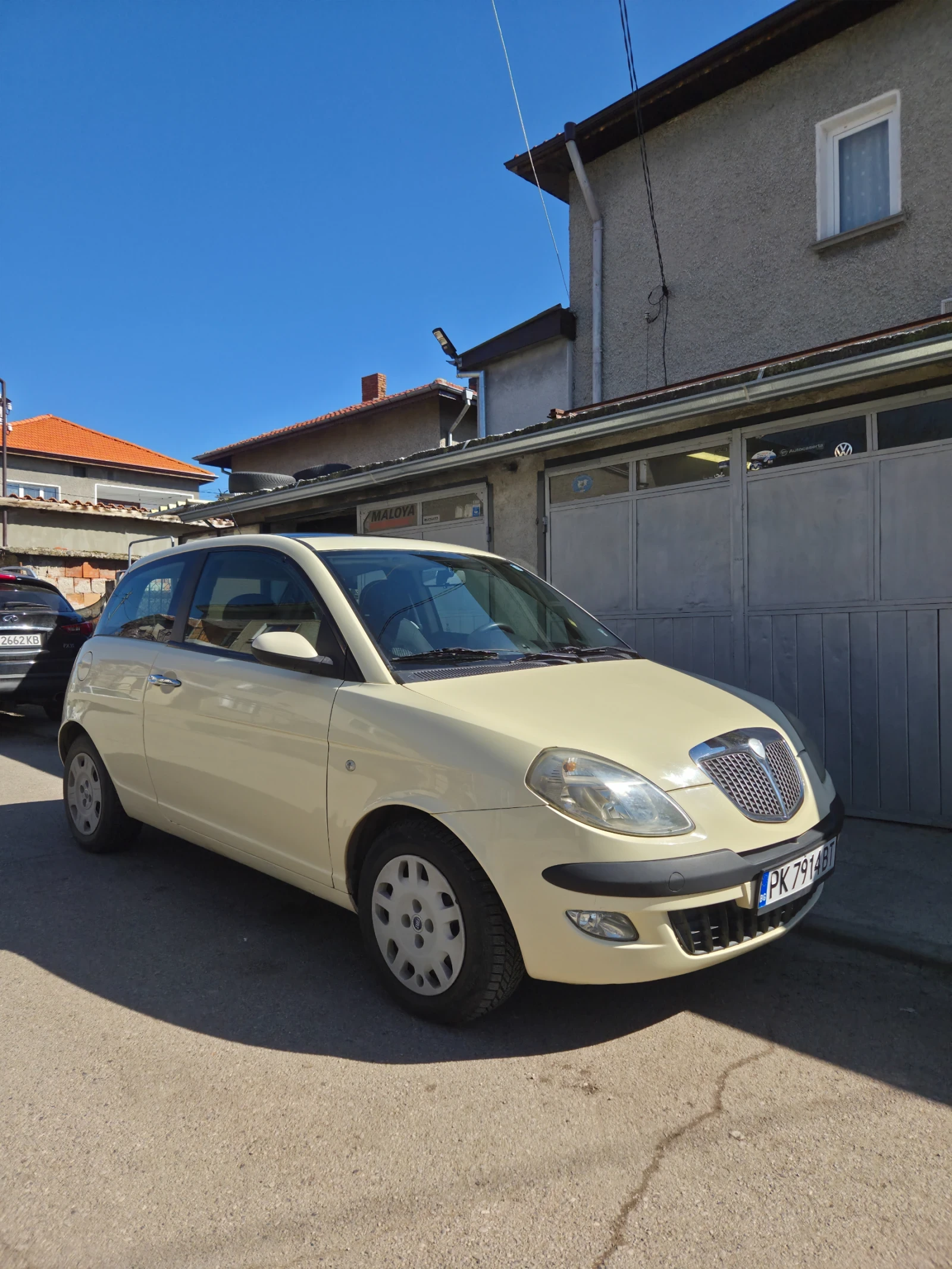 Lancia Ypsilon undefined | Auto.bg — изображение 1
