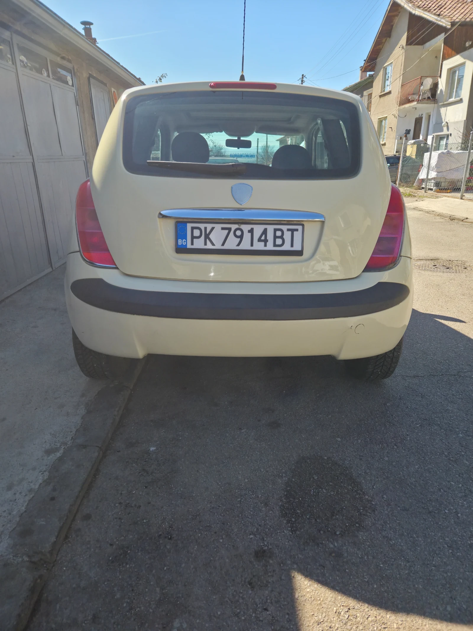 Lancia Ypsilon | Mobile.bg � ����������� 3
