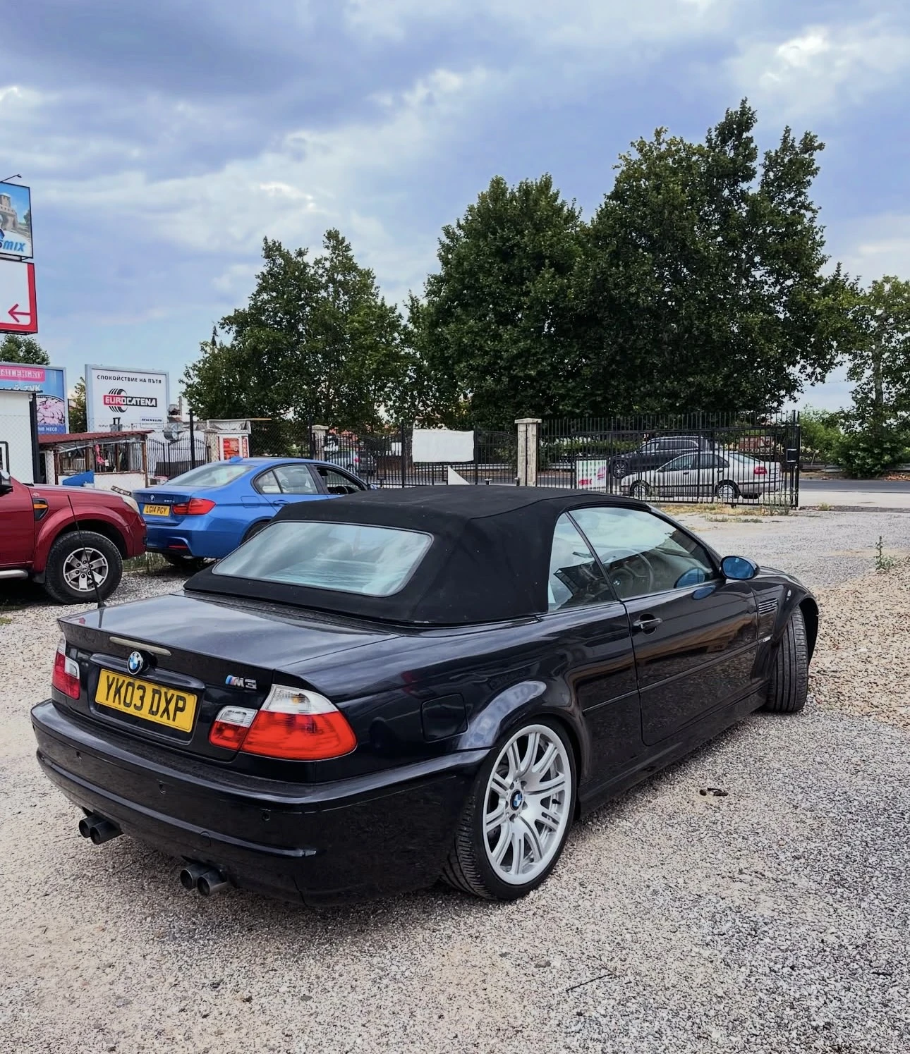 BMW M3, снимка 5 - Автомобили и джипове - 54142308