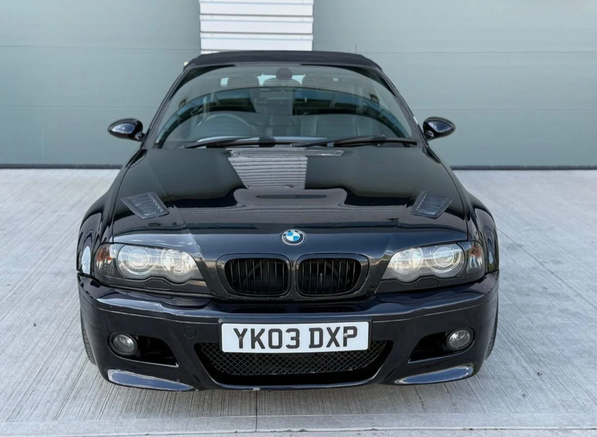 BMW M3, снимка 2 - Автомобили и джипове - 54142308