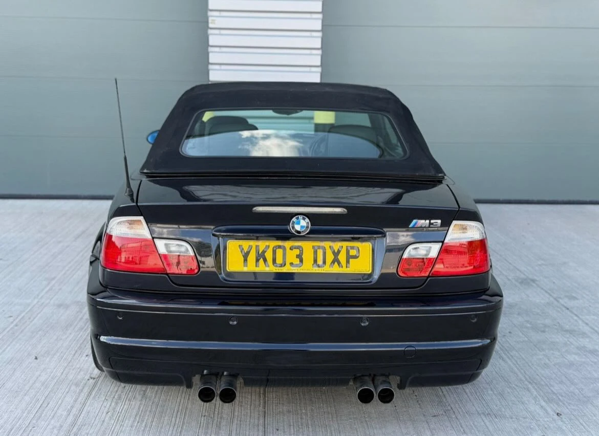 BMW M3, снимка 3 - Автомобили и джипове - 54142308