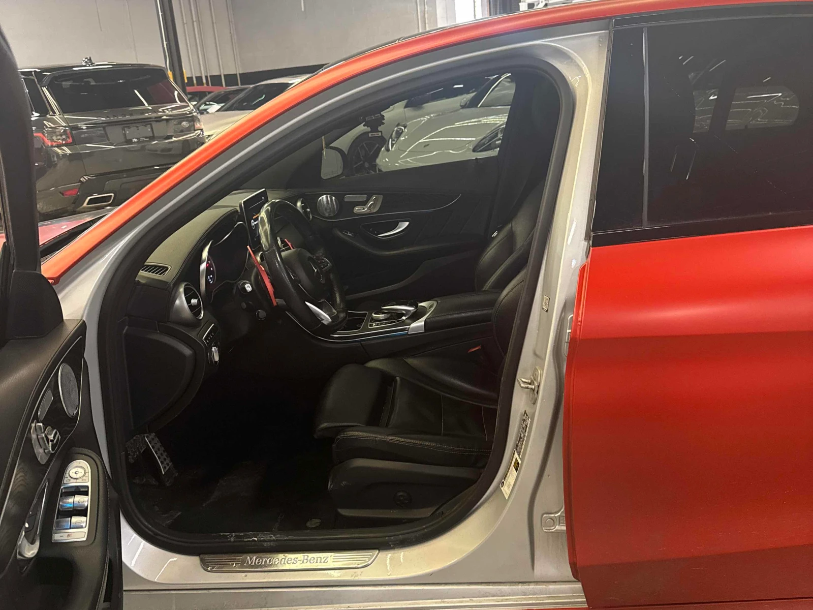 Mercedes-Benz C 400 AMG-pkg* Burmester* Pano* �������*  | Mobile.bg � ����������� 12