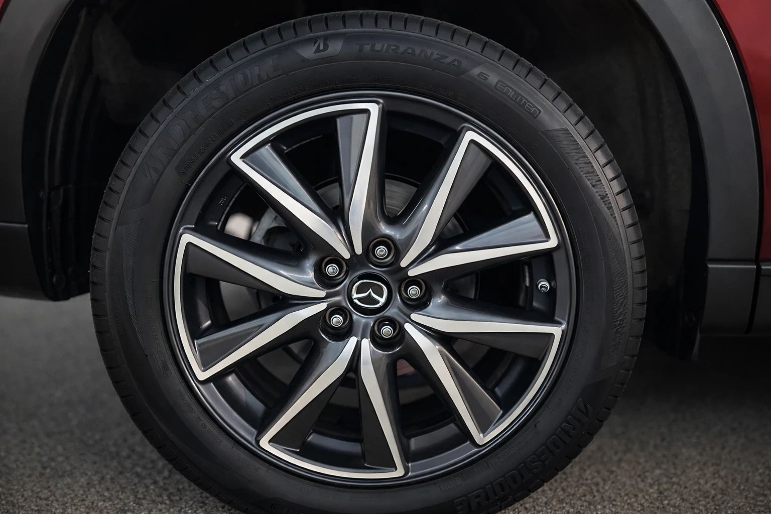 Mazda CX-5 SKYACTIV-G* 2.5* 194к.с.* ШВЕЙЦАРИЯ* 4х4* 360* DIS, снимка 13 - Автомобили и джипове - 53908774