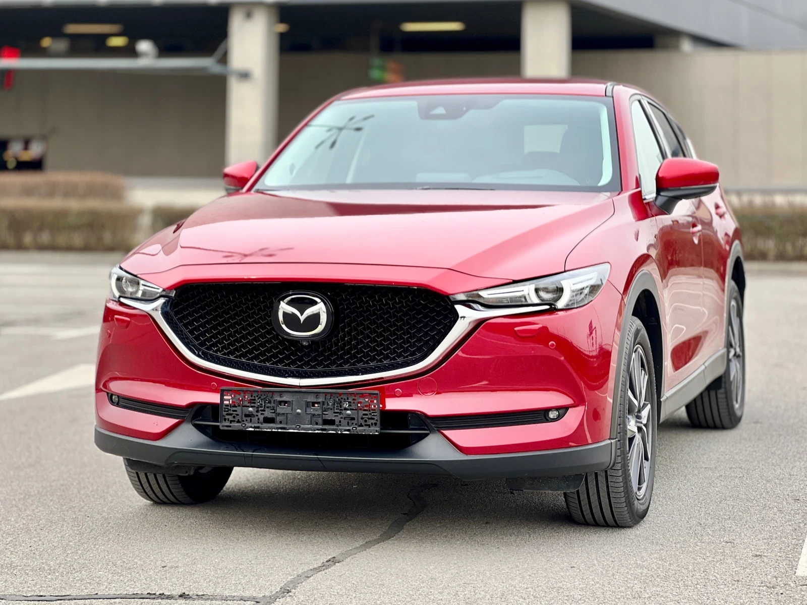 Mazda CX-5 SKYACTIV-G* 2.5* 194к.с.* ШВЕЙЦАРИЯ* 4х4* 360* DIS | Auto.bg — изображение 1