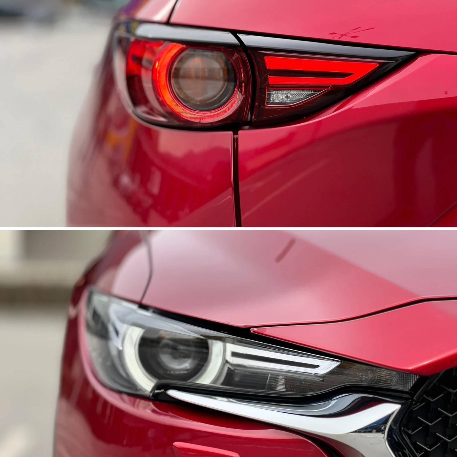 Mazda CX-5 SKYACTIV-G* 2.5* 194к.с.* ШВЕЙЦАРИЯ* 4х4* 360* DIS, снимка 8 - Автомобили и джипове - 53908774