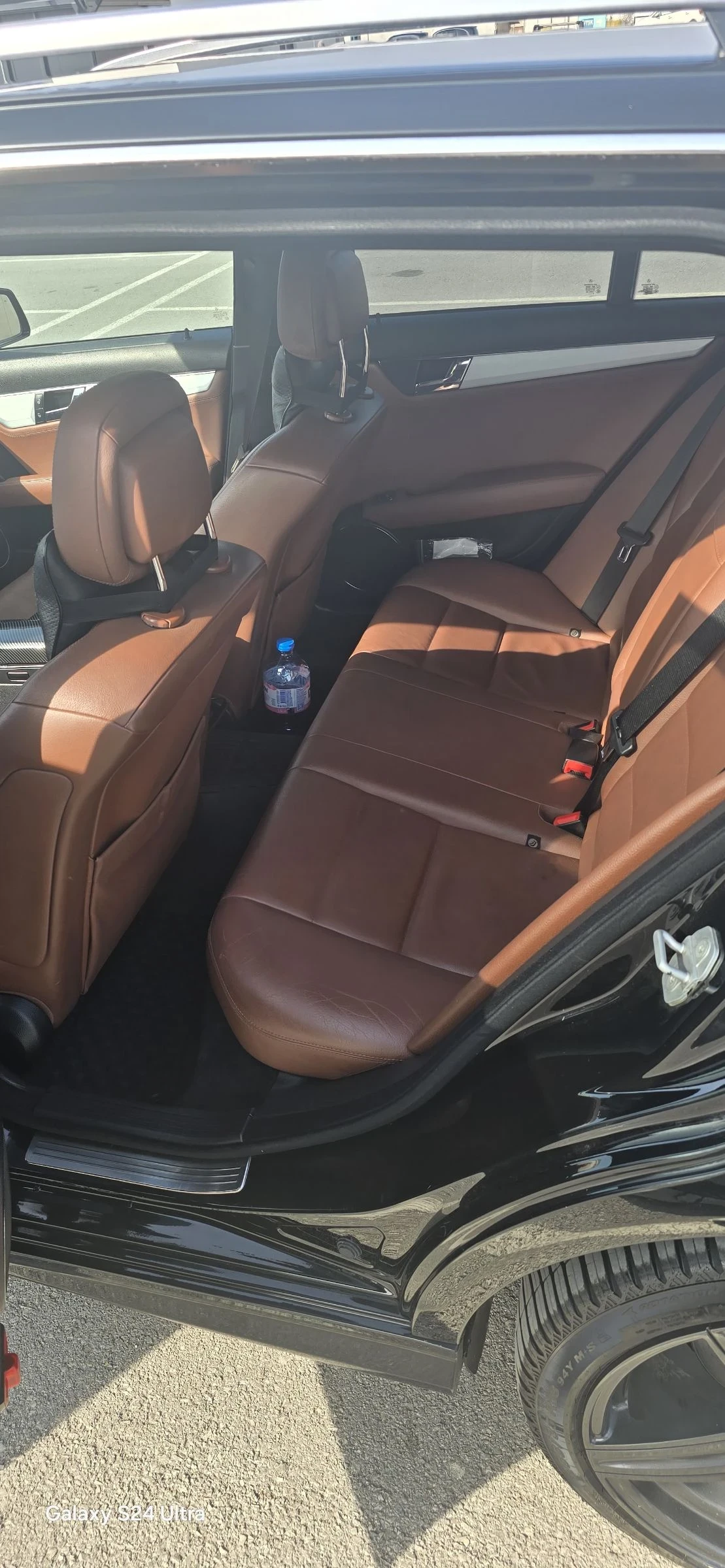 Mercedes-Benz C 320, снимка 6 - Автомобили и джипове - 53827893