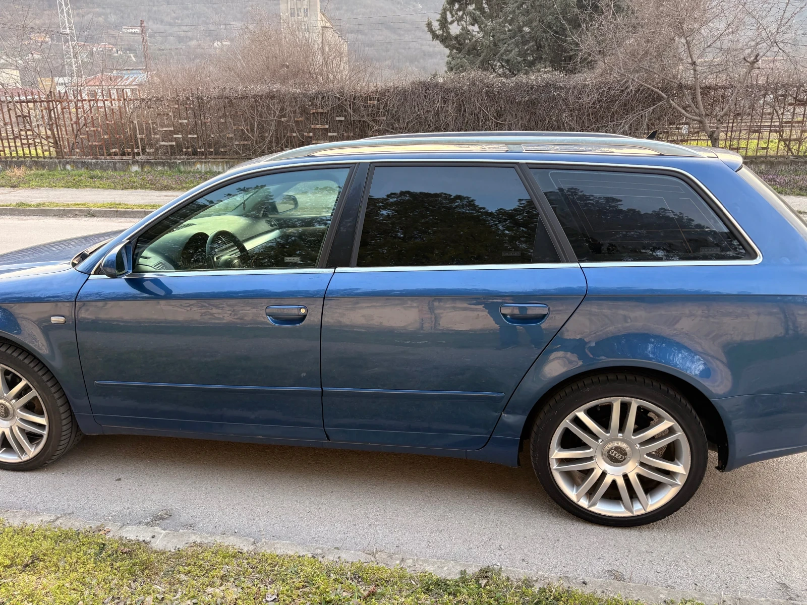 Audi A4, снимка 3 - Автомобили и джипове - 53839473