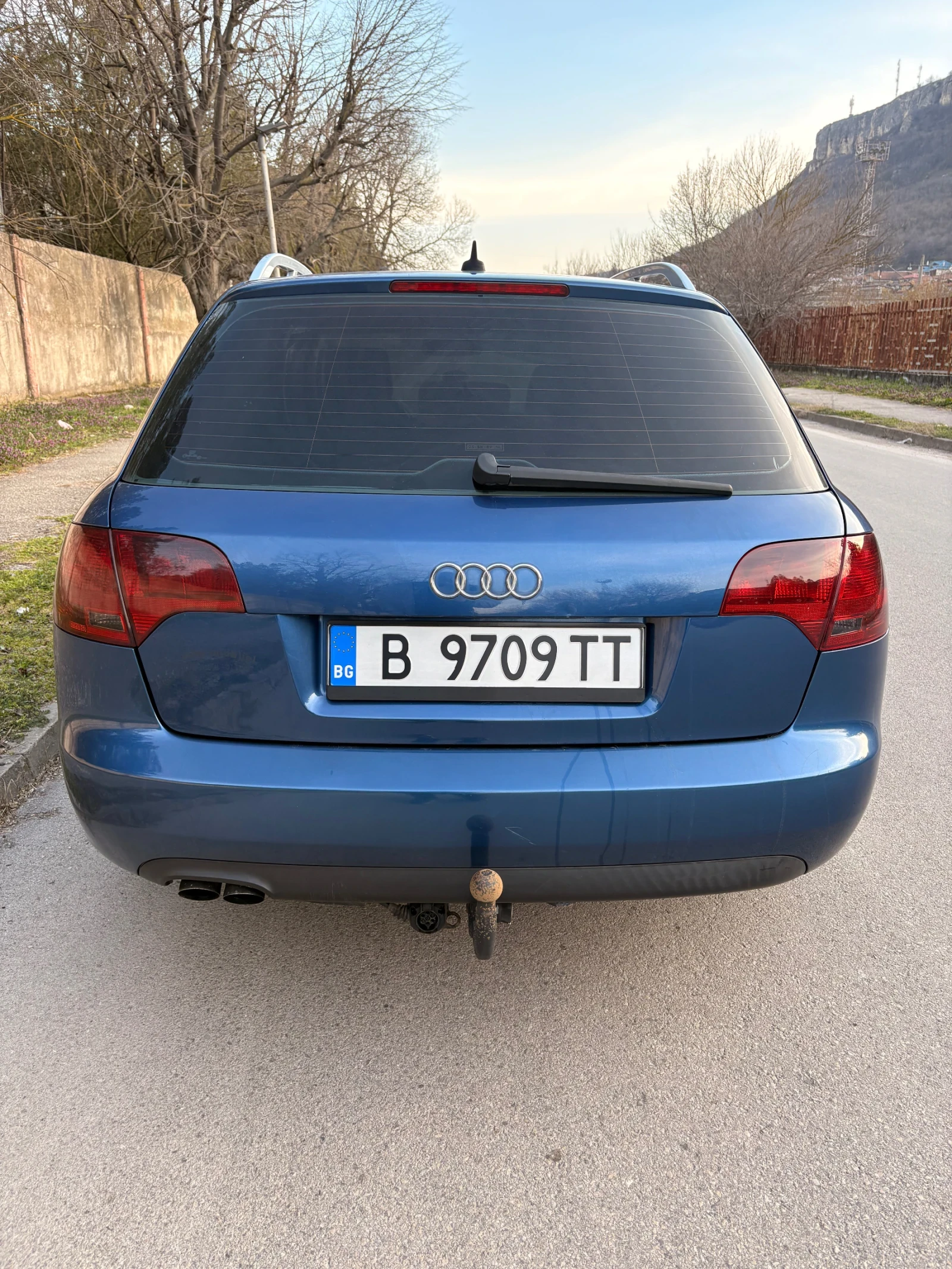 Audi A4, снимка 4 - Автомобили и джипове - 53839473