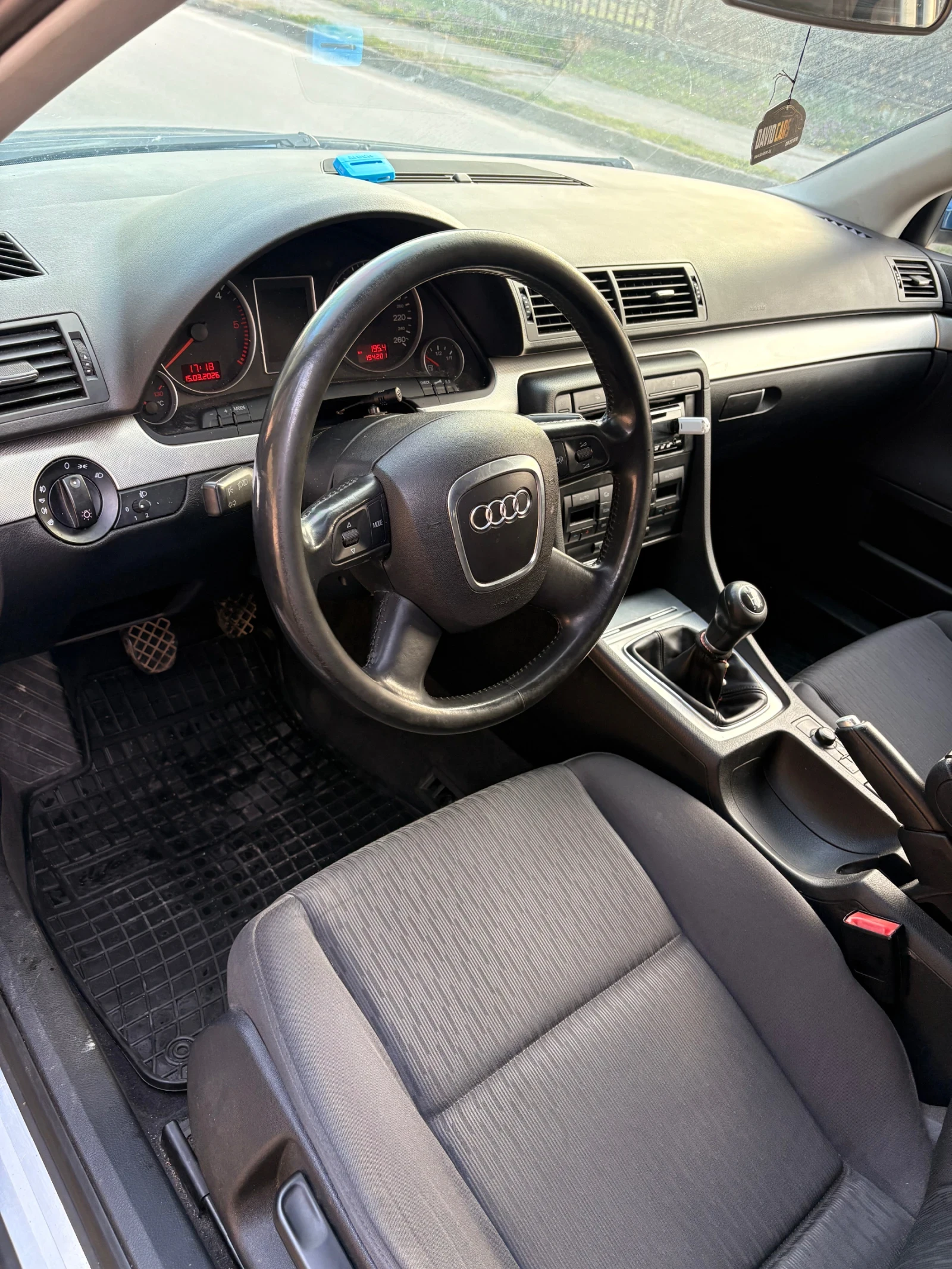 Audi A4, снимка 5 - Автомобили и джипове - 53839473