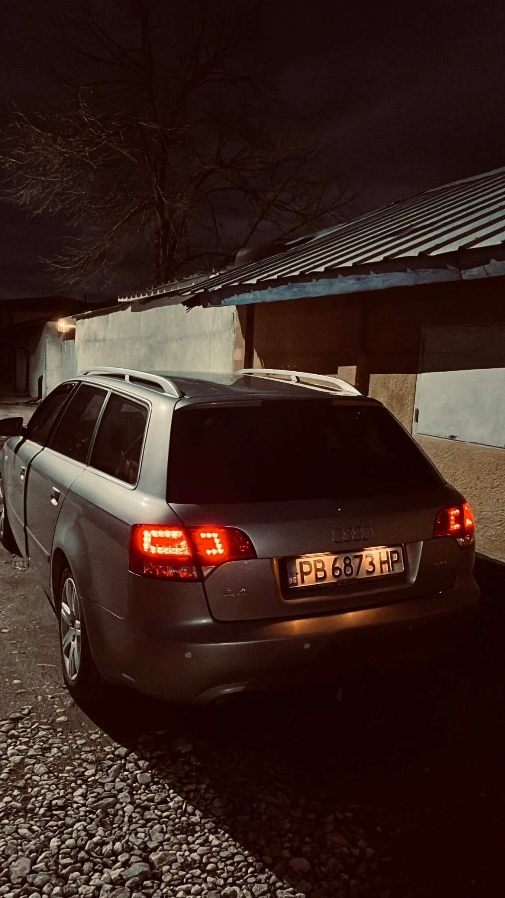 Audi A4, снимка 4 - Автомобили и джипове - 53865069