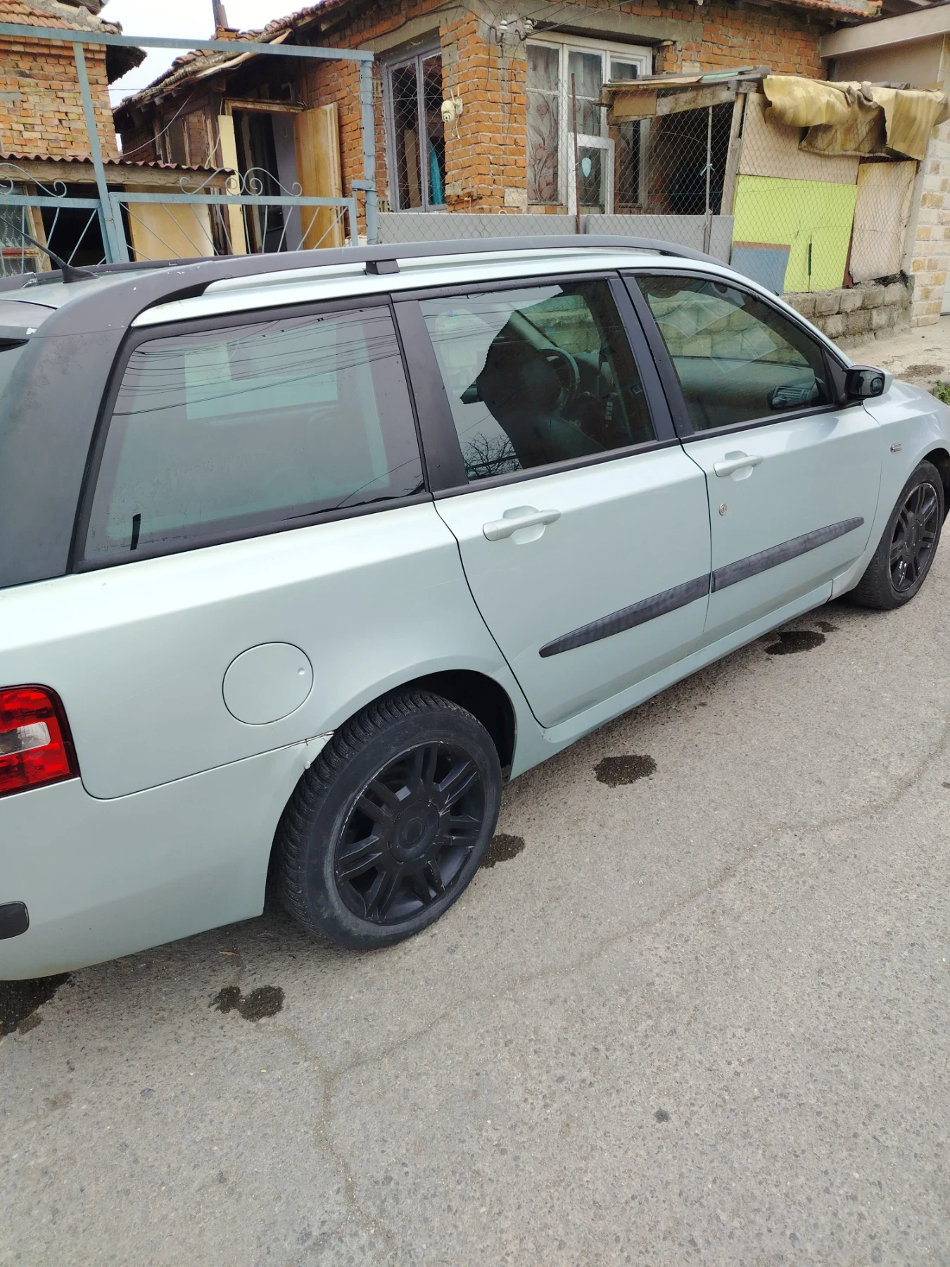 Fiat Stilo, снимка 4 - Автомобили и джипове - 53922452