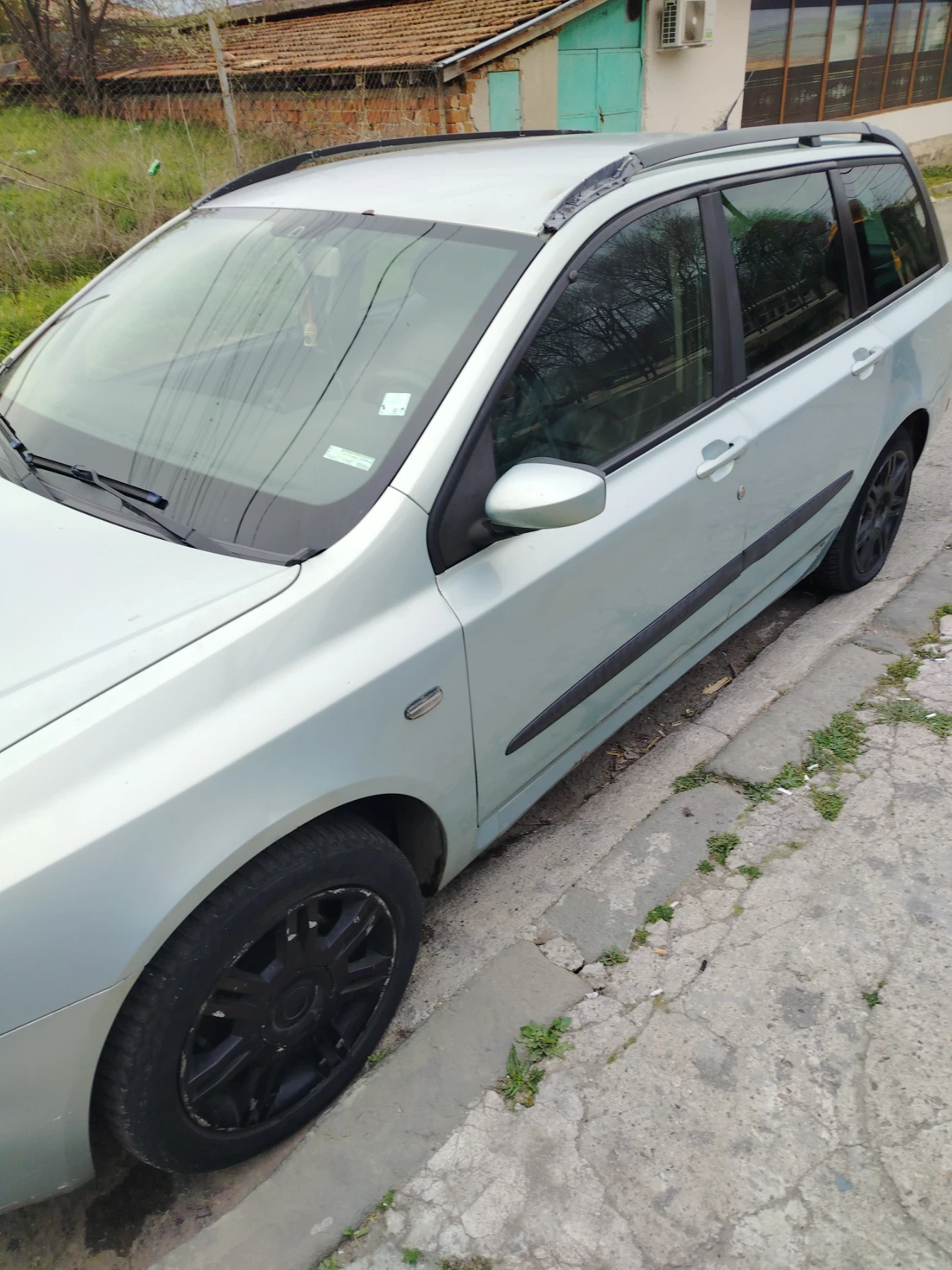 Fiat Stilo, снимка 2 - Автомобили и джипове - 53922452
