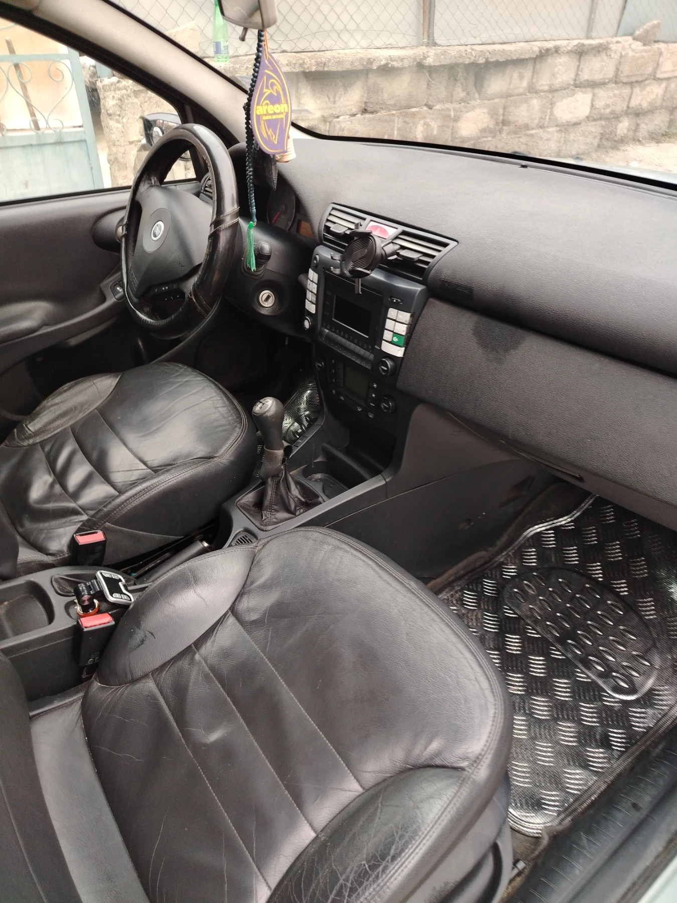 Fiat Stilo, снимка 5 - Автомобили и джипове - 53922452