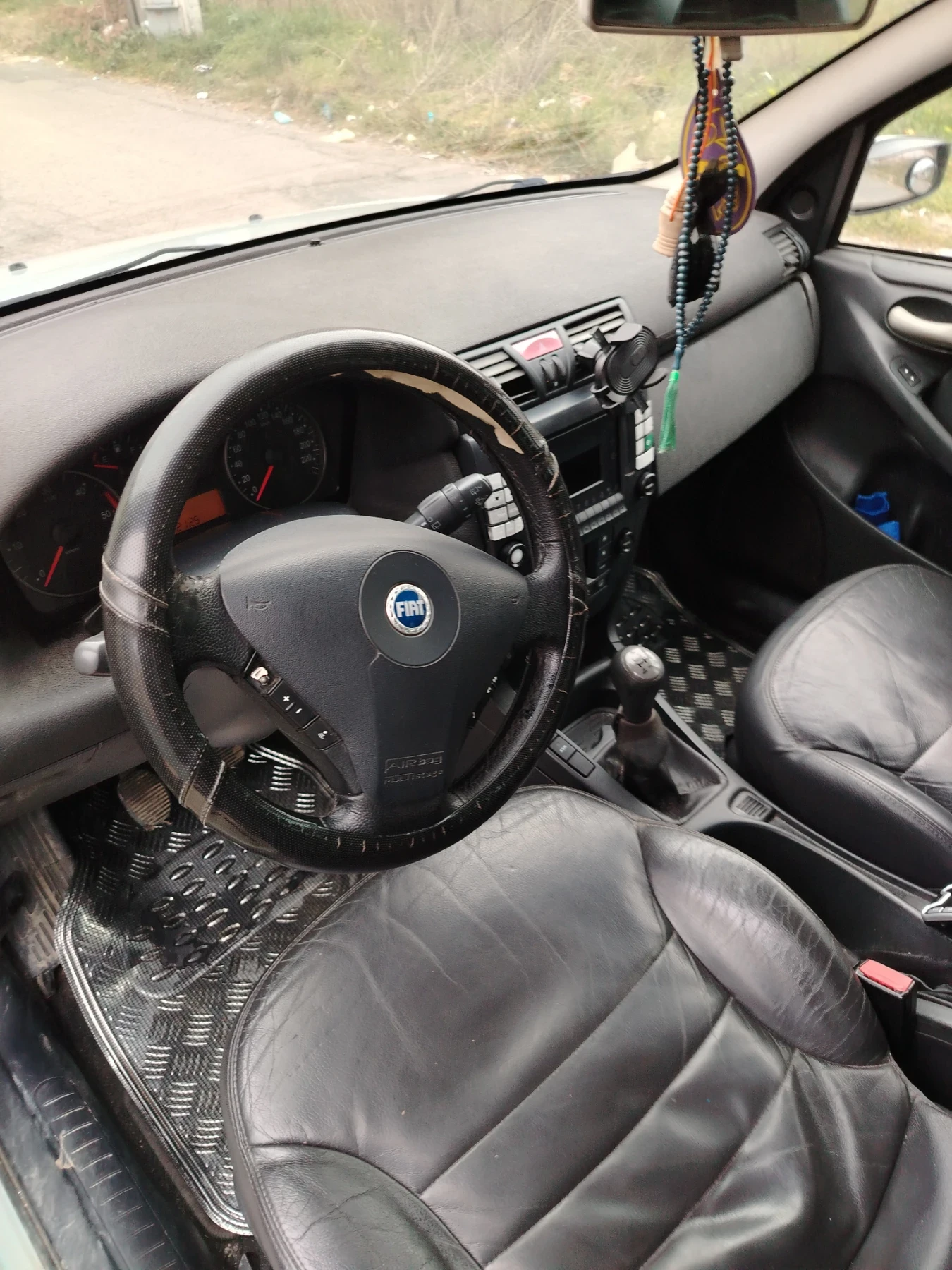 Fiat Stilo, снимка 7 - Автомобили и джипове - 53922452