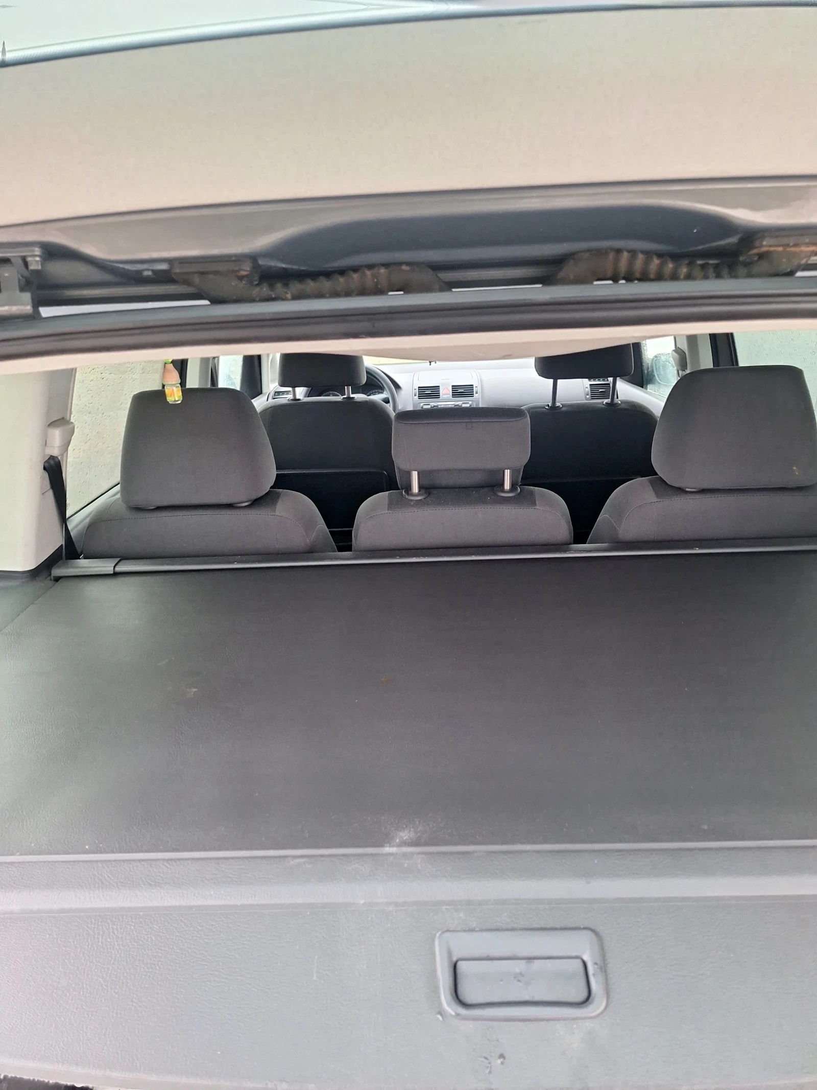 VW Touran 1900, снимка 5 - Автомобили и джипове - 54063654