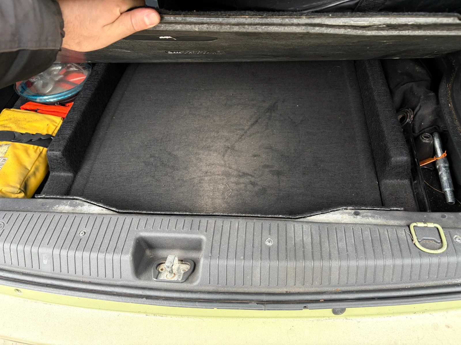 Opel Meriva 1.6 105 к.с., снимка 5 - Автомобили и джипове - 54115813