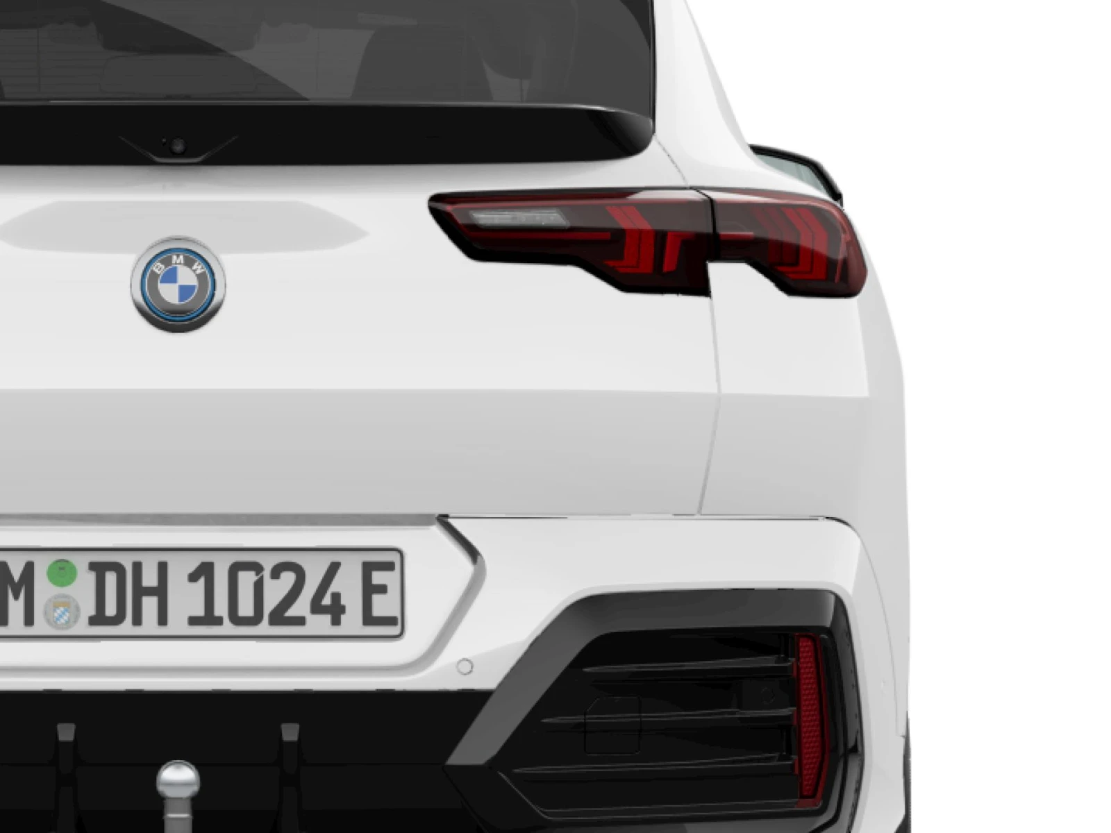 BMW iX2 xDrive30, снимка 7 - Автомобили и джипове - 54133914