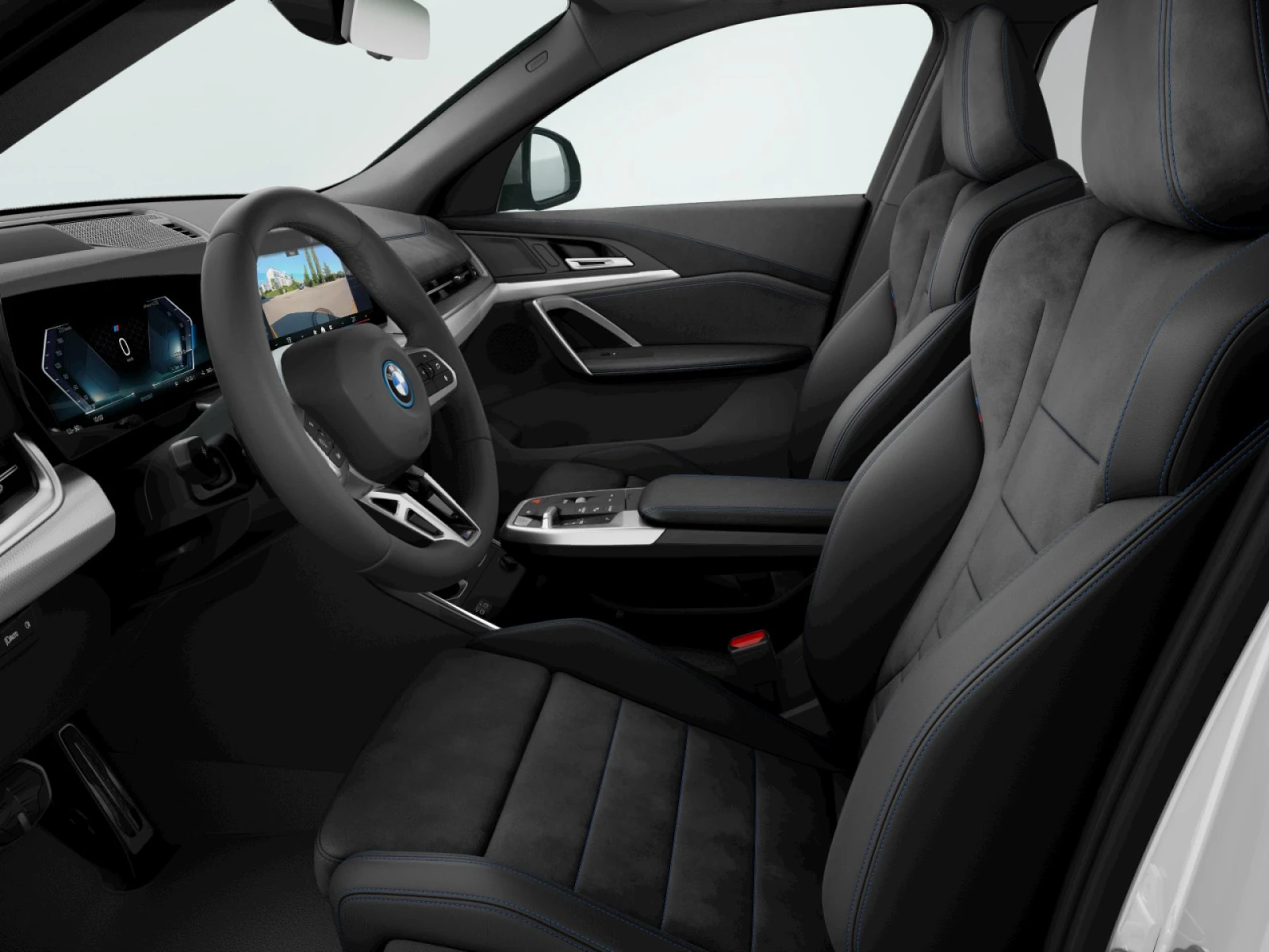 BMW iX2 xDrive30, снимка 8 - Автомобили и джипове - 54133914