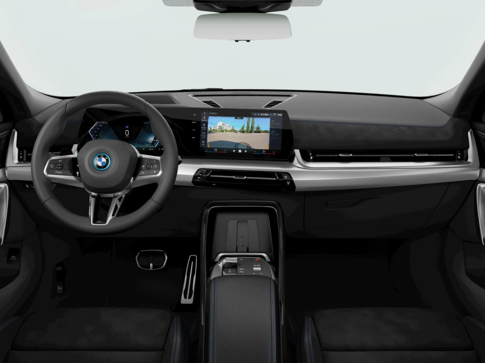 BMW iX2 xDrive30, снимка 10 - Автомобили и джипове - 54133914