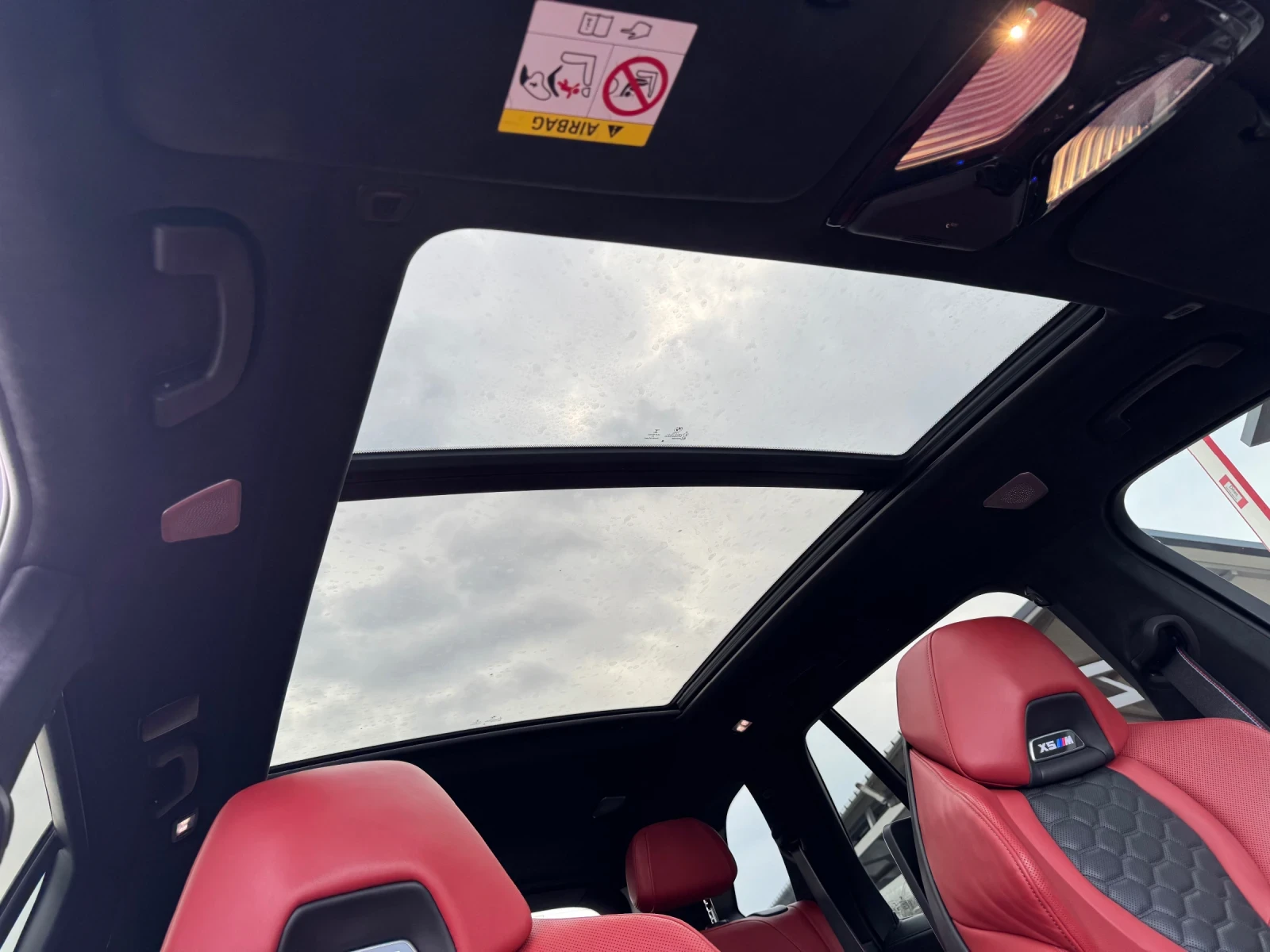 BMW X5M COMP#INDIVIDUAL#B&W#SOFTCL#LASER#FULL FULL FULL, снимка 12 - Автомобили и джипове - 54153537