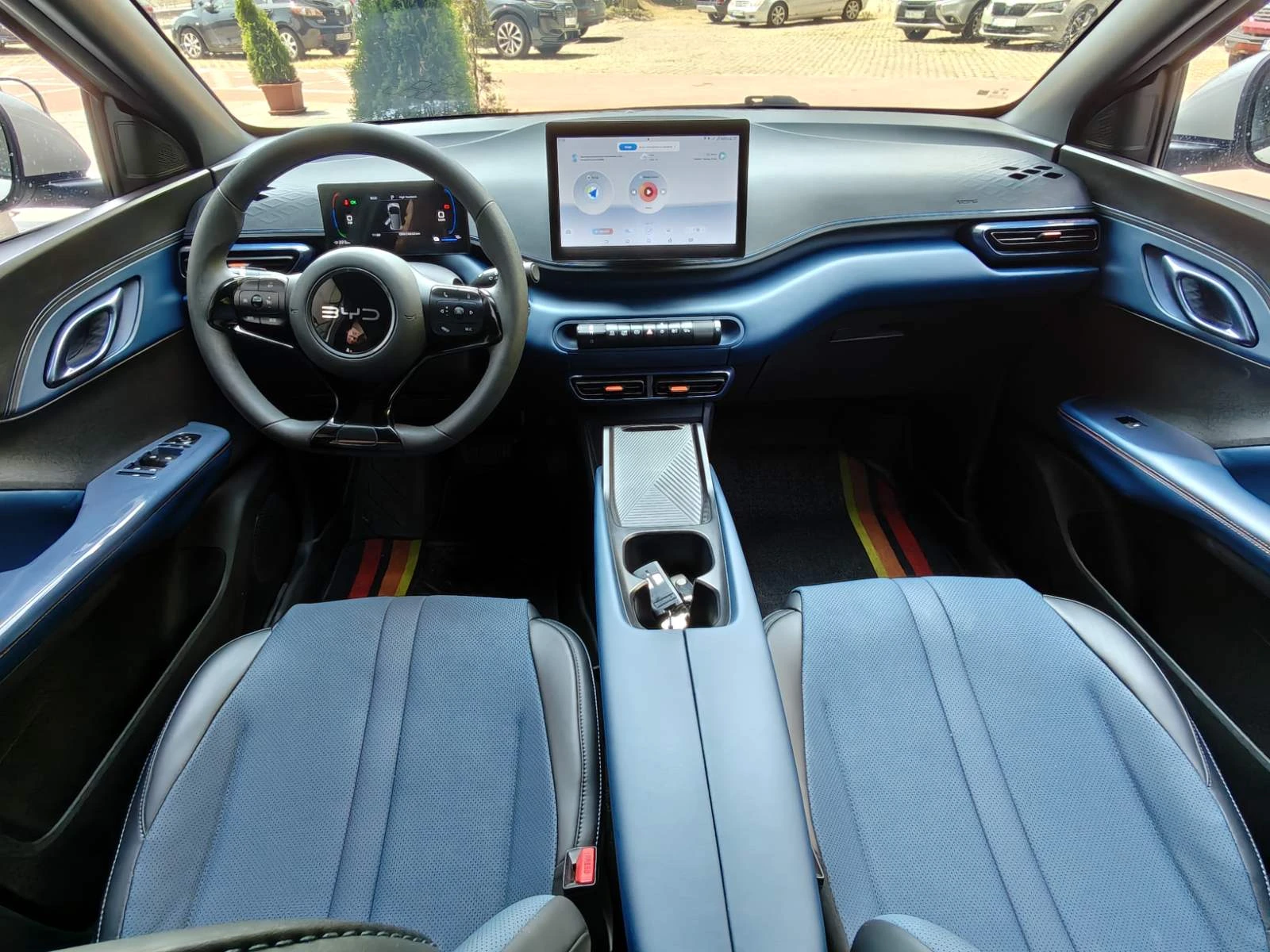 BYD Seagull Dolphin Surf Free НАЛИЧЕН, снимка 9 - Автомобили и джипове - 54165126