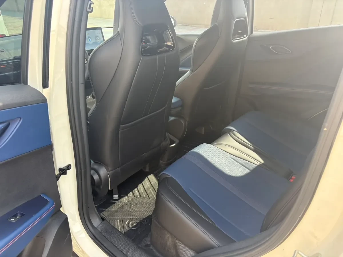 BYD Seagull Dolphin Surf Free, снимка 8 - Автомобили и джипове - 54165126