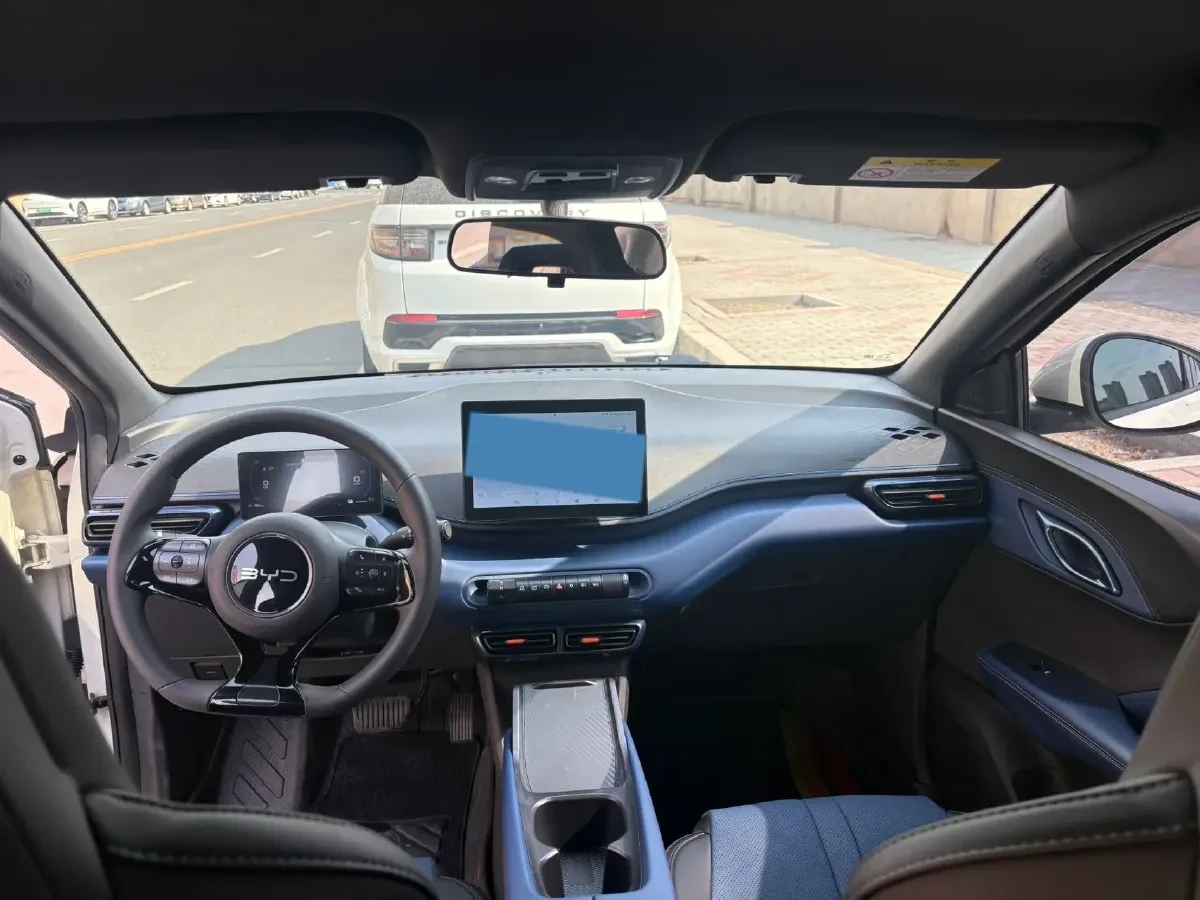 BYD Seagull Dolphin Surf Free, снимка 7 - Автомобили и джипове - 54165126