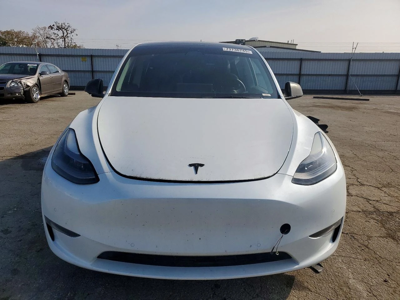Tesla Model Y Performance AWD, снимка 5 - Автомобили и джипове - 54169778