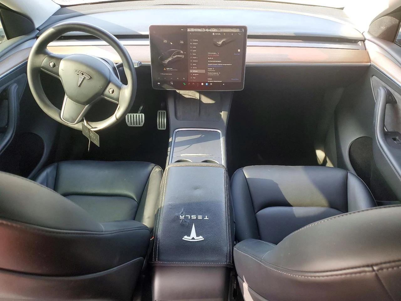 Tesla Model Y Performance AWD, снимка 8 - Автомобили и джипове - 54169778