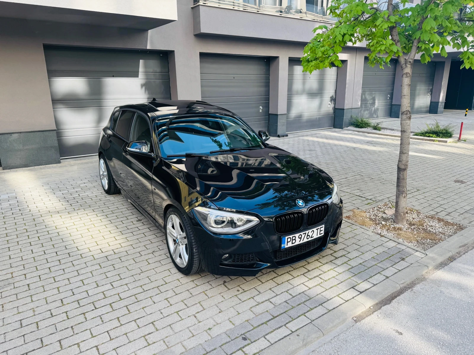 BMW 120 118///M /150hp/ zf8 /кожа/ 120хил , снимка 3 - Автомобили и джипове - 54459701